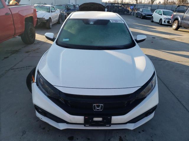 Photo 4 VIN: 19XFC2F85LE212088 - HONDA CIVIC 