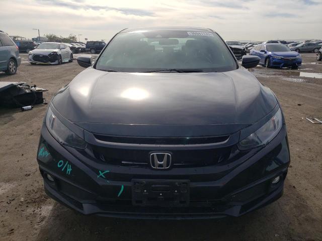 Photo 4 VIN: 19XFC2F85LE212883 - HONDA CIVIC SPOR 