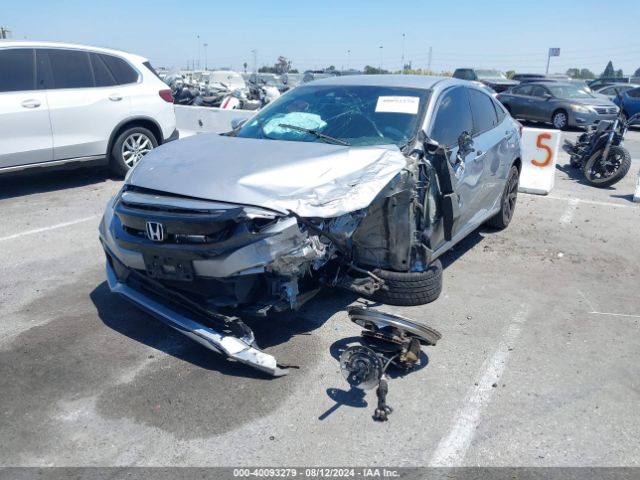 Photo 1 VIN: 19XFC2F85LE214245 - HONDA CIVIC 