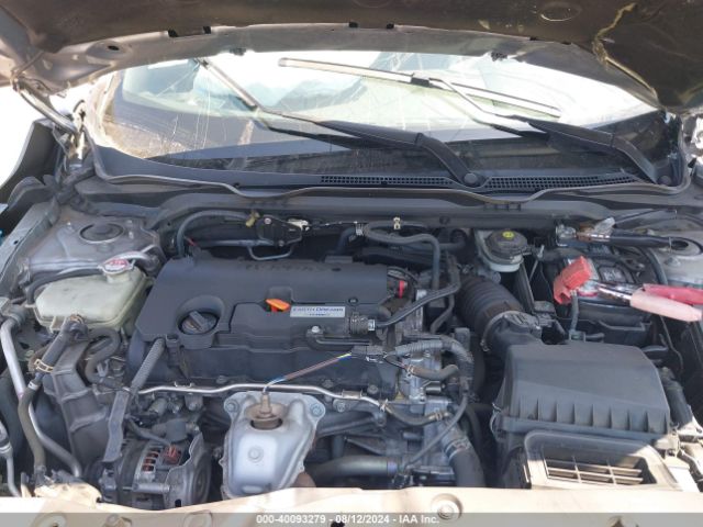 Photo 9 VIN: 19XFC2F85LE214245 - HONDA CIVIC 