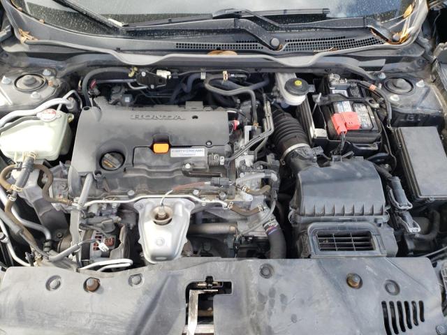 Photo 6 VIN: 19XFC2F86GE058707 - HONDA CIVIC EX 