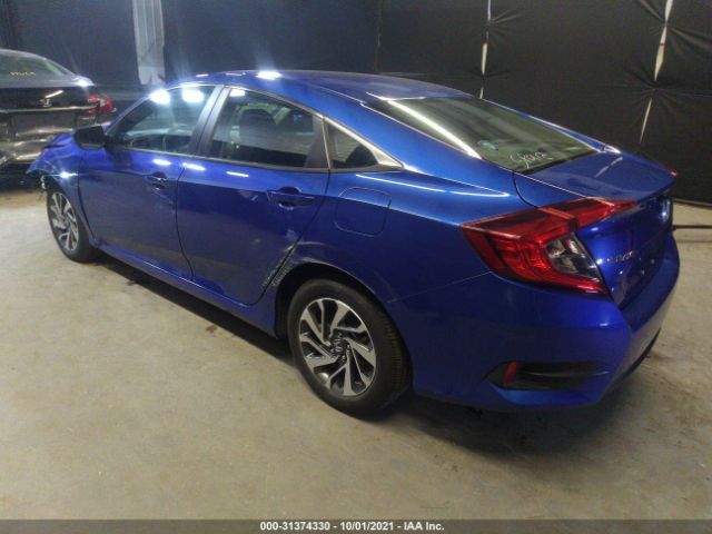 Photo 2 VIN: 19XFC2F86GE214549 - HONDA CIVIC SEDAN 