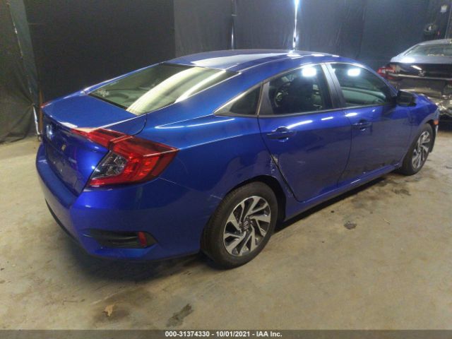 Photo 3 VIN: 19XFC2F86GE214549 - HONDA CIVIC SEDAN 