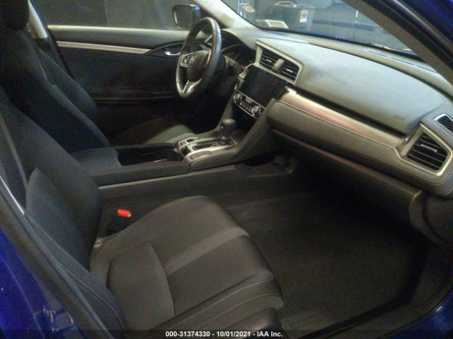 Photo 4 VIN: 19XFC2F86GE214549 - HONDA CIVIC SEDAN 