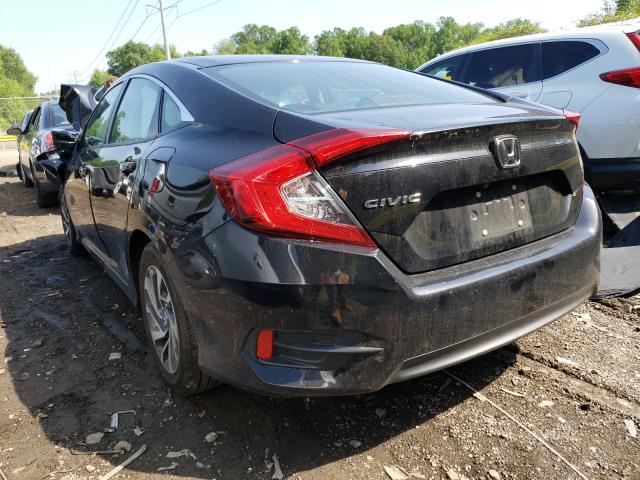 Photo 2 VIN: 19XFC2F86GE215989 - HONDA CIVIC EX 