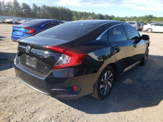 Photo 3 VIN: 19XFC2F86GE222022 - HONDA CIVIC EX 