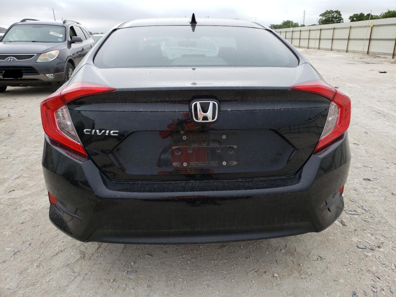 Photo 5 VIN: 19XFC2F86HE019505 - HONDA CIVIC 