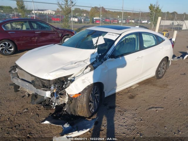 Photo 1 VIN: 19XFC2F86HE059535 - HONDA CIVIC 