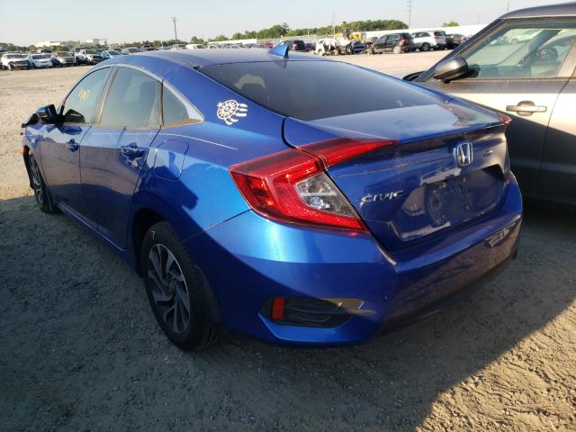 Photo 2 VIN: 19XFC2F86JE001852 - HONDA CIVIC EX 