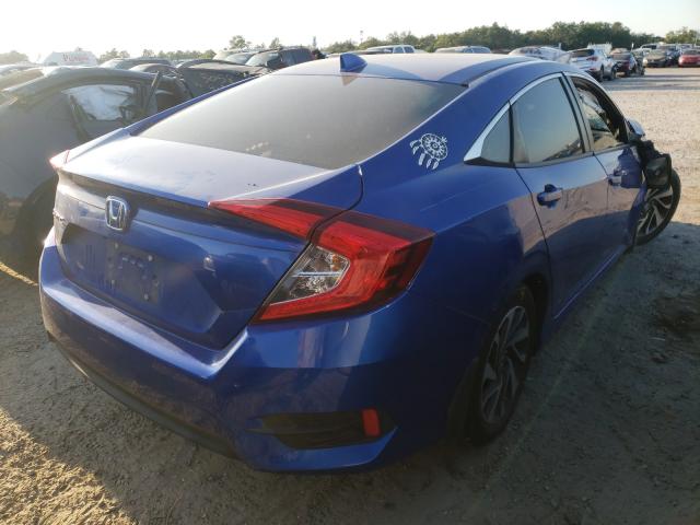 Photo 3 VIN: 19XFC2F86JE001852 - HONDA CIVIC EX 