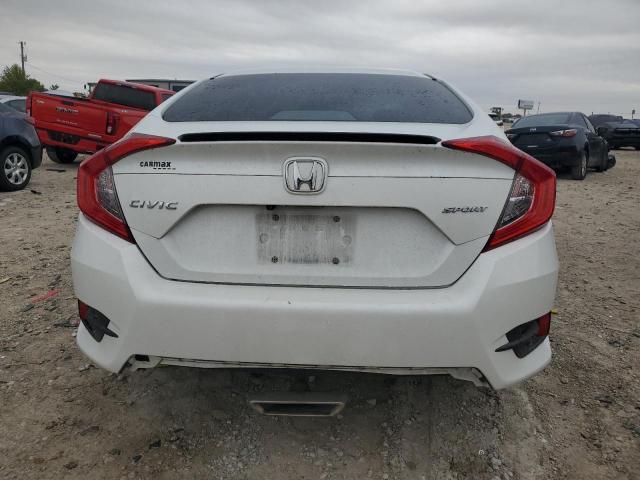 Photo 5 VIN: 19XFC2F86KE002467 - HONDA CIVIC SPOR 