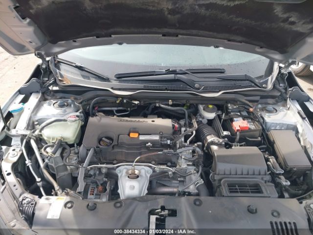 Photo 9 VIN: 19XFC2F86KE015896 - HONDA CIVIC 