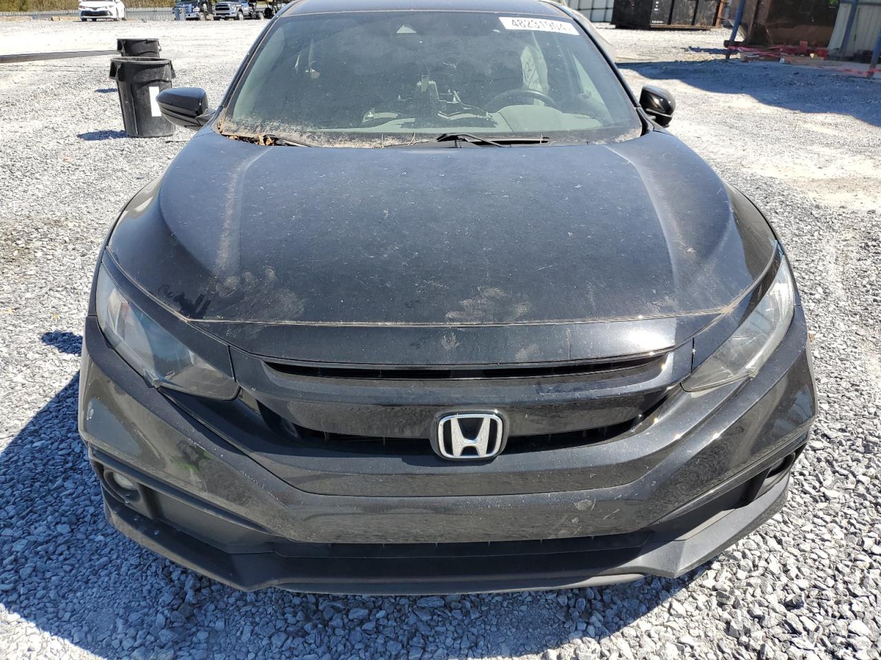 Photo 4 VIN: 19XFC2F86KE024324 - HONDA CIVIC 