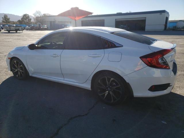 Photo 1 VIN: 19XFC2F86KE025876 - HONDA CIVIC SPOR 