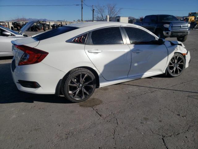 Photo 2 VIN: 19XFC2F86KE025876 - HONDA CIVIC SPOR 