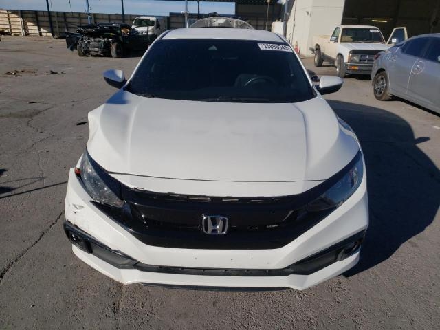 Photo 4 VIN: 19XFC2F86KE025876 - HONDA CIVIC SPOR 