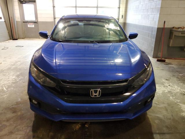 Photo 4 VIN: 19XFC2F86KE026445 - HONDA CIVIC SPOR 