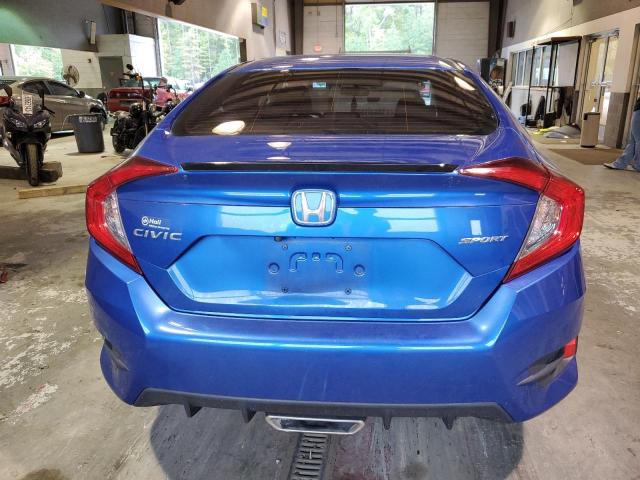 Photo 5 VIN: 19XFC2F86KE026445 - HONDA CIVIC SPOR 