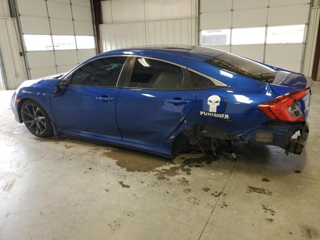 Photo 1 VIN: 19XFC2F86KE036537 - HONDA CIVIC 