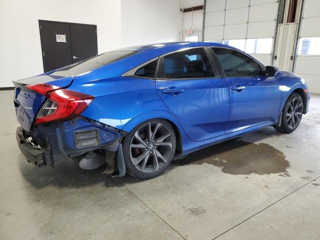 Photo 2 VIN: 19XFC2F86KE036537 - HONDA CIVIC 