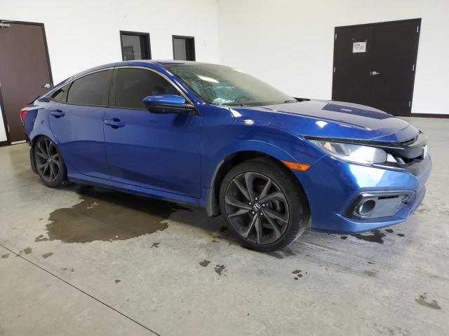 Photo 3 VIN: 19XFC2F86KE036537 - HONDA CIVIC 