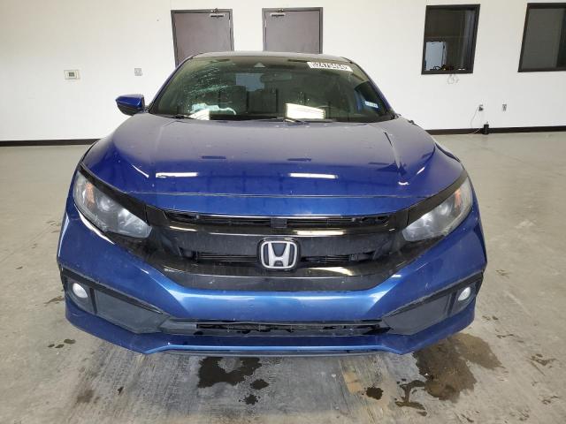 Photo 4 VIN: 19XFC2F86KE036537 - HONDA CIVIC 