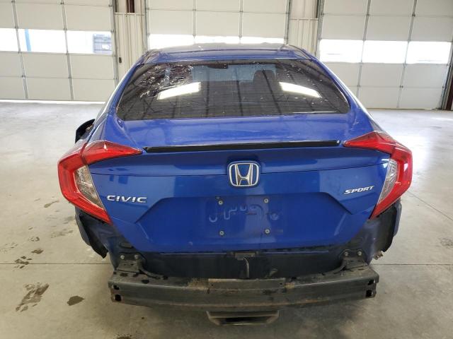 Photo 5 VIN: 19XFC2F86KE036537 - HONDA CIVIC 