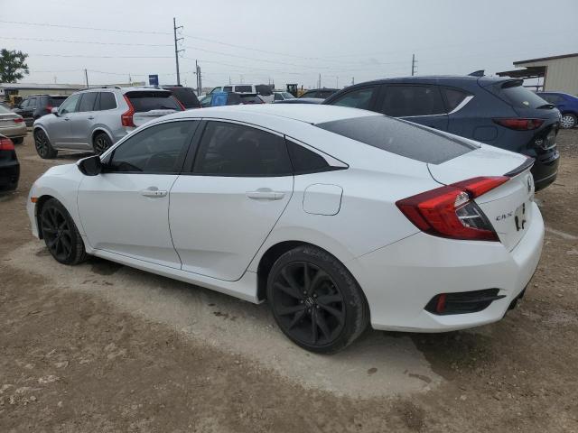 Photo 1 VIN: 19XFC2F86KE036750 - HONDA CIVIC 