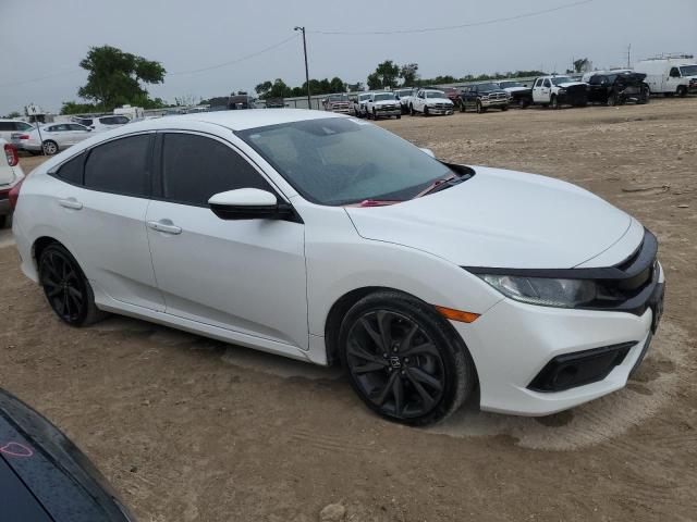 Photo 3 VIN: 19XFC2F86KE036750 - HONDA CIVIC 