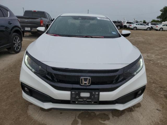 Photo 4 VIN: 19XFC2F86KE036750 - HONDA CIVIC 