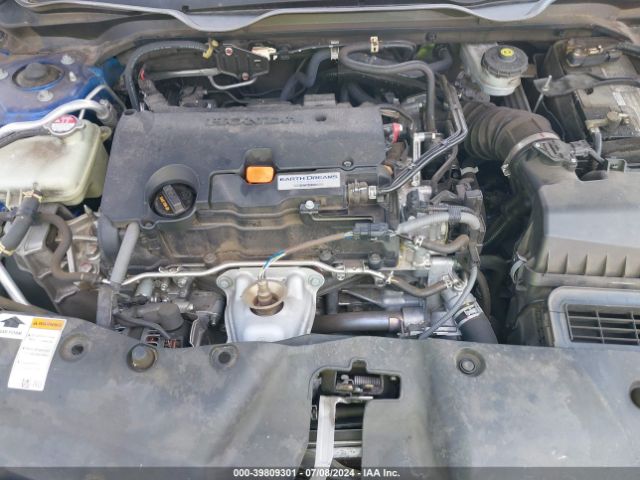 Photo 9 VIN: 19XFC2F86KE038062 - HONDA CIVIC 