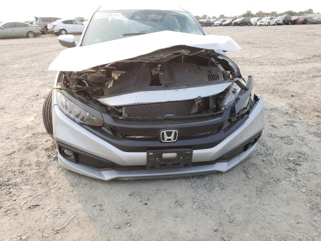 Photo 8 VIN: 19XFC2F86KE201583 - HONDA CIVIC SPOR 