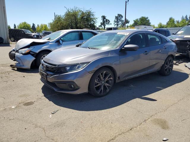 Photo 0 VIN: 19XFC2F86KE209201 - HONDA CIVIC 