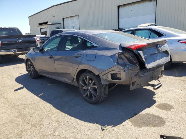 Photo 1 VIN: 19XFC2F86KE209201 - HONDA CIVIC 