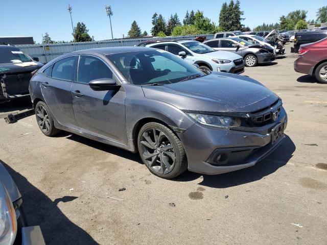 Photo 3 VIN: 19XFC2F86KE209201 - HONDA CIVIC 