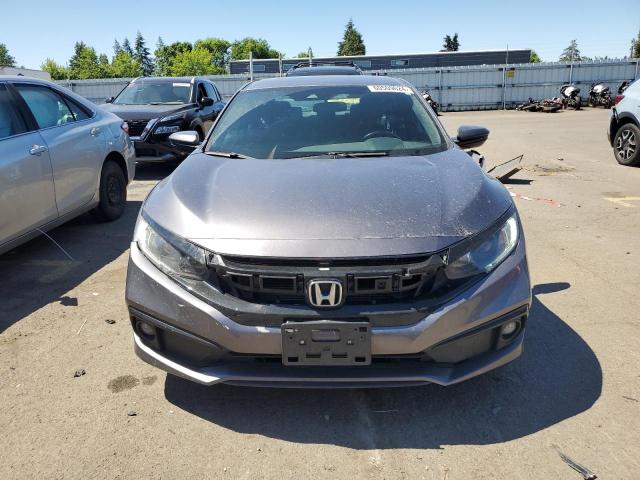 Photo 4 VIN: 19XFC2F86KE209201 - HONDA CIVIC 