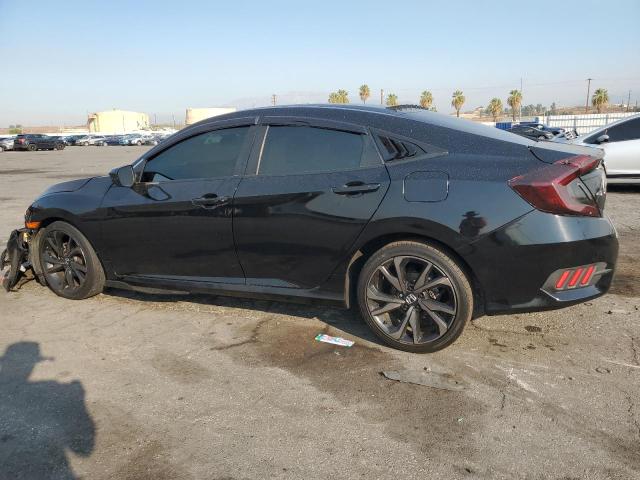 Photo 1 VIN: 19XFC2F86KE211241 - HONDA CIVIC SPOR 