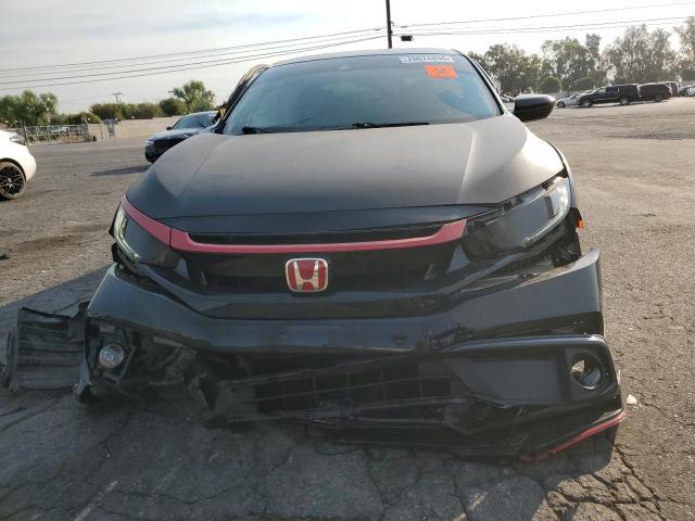 Photo 4 VIN: 19XFC2F86KE211241 - HONDA CIVIC SPOR 