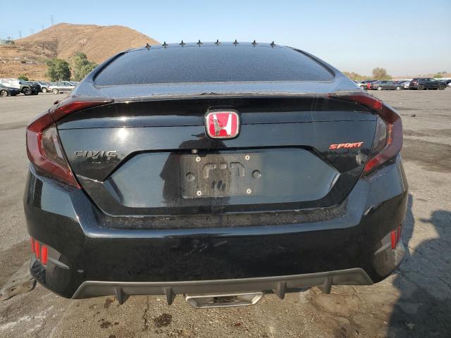 Photo 5 VIN: 19XFC2F86KE211241 - HONDA CIVIC SPOR 