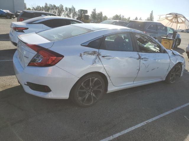 Photo 2 VIN: 19XFC2F86KE212972 - HONDA CIVIC SPOR 