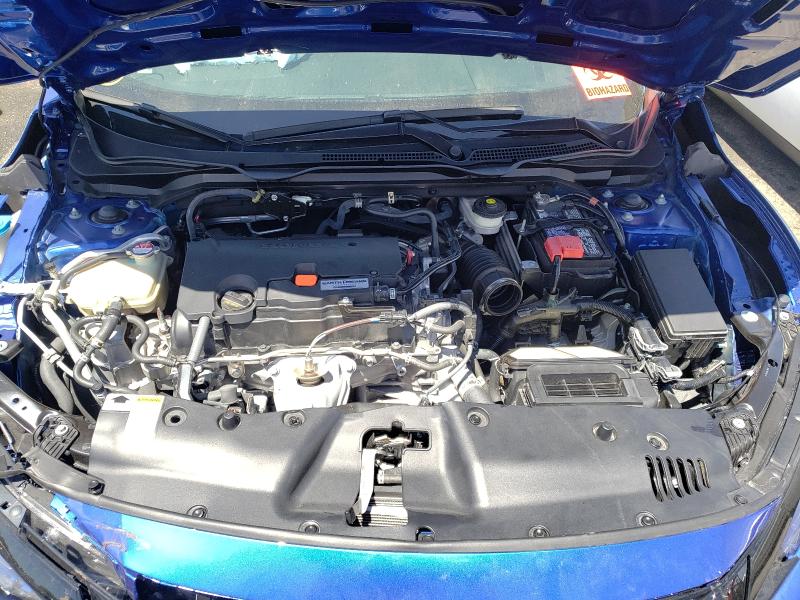 Photo 6 VIN: 19XFC2F86LE008769 - HONDA CIVIC SPOR 