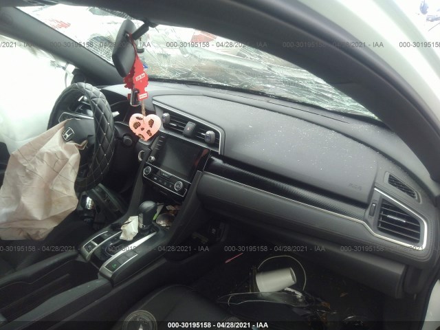 Photo 4 VIN: 19XFC2F86LE013017 - HONDA CIVIC SEDAN 