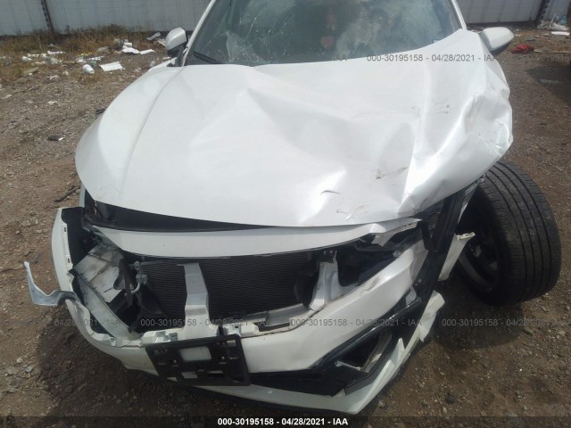 Photo 9 VIN: 19XFC2F86LE013017 - HONDA CIVIC SEDAN 