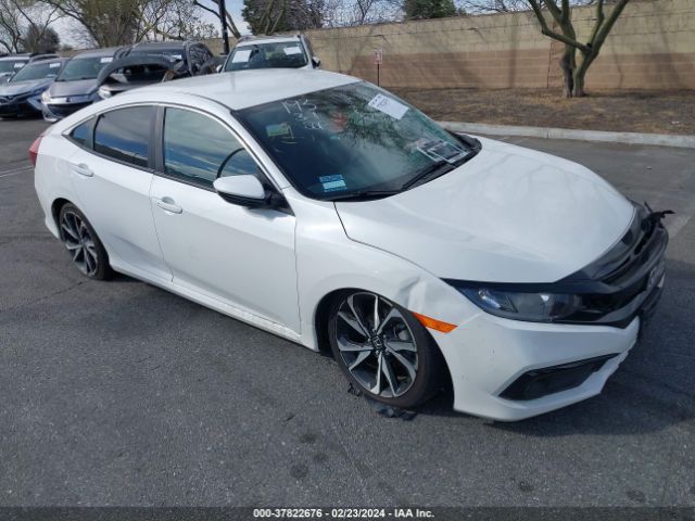 Photo 0 VIN: 19XFC2F86LE016256 - HONDA CIVIC 