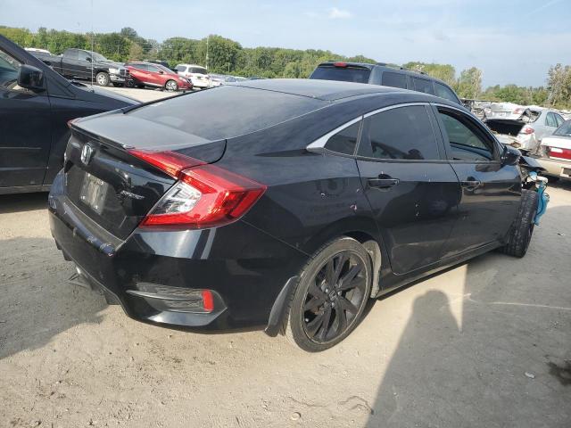 Photo 2 VIN: 19XFC2F86LE026060 - HONDA CIVIC SPOR 