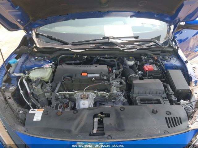 Photo 9 VIN: 19XFC2F86LE026270 - HONDA CIVIC 