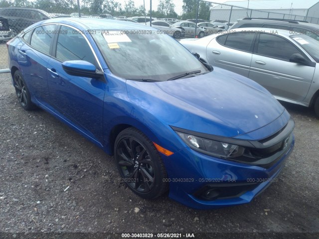 Photo 0 VIN: 19XFC2F86LE026382 - HONDA CIVIC SEDAN 