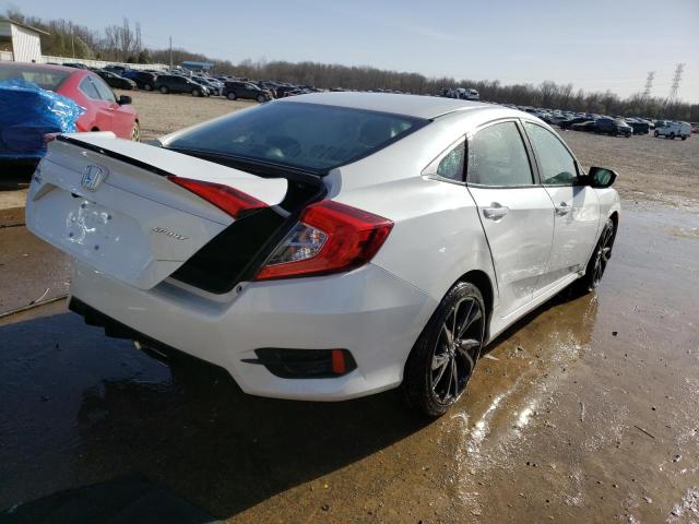 Photo 2 VIN: 19XFC2F86LE028908 - HONDA CIVIC SPOR 