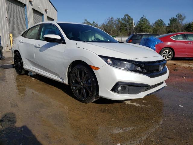 Photo 3 VIN: 19XFC2F86LE028908 - HONDA CIVIC SPOR 