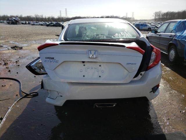 Photo 5 VIN: 19XFC2F86LE028908 - HONDA CIVIC SPOR 